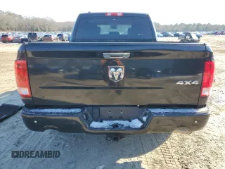 2015 Ram 1500 ST with VIN 1C6RR7ST4FS652279, listed as a Copart auction lot 42324755 with 146,271 mi miles and Salvage title. Bid and sale history available at DreamBid. Image 6.