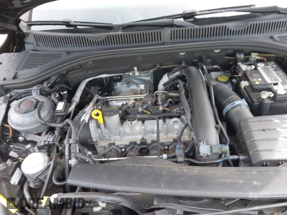 2020 Volkswagen Jetta S with VIN 3VWCB7BU0LM076901, listed as a IAAI auction lot 42589513 with 43,446 mi miles and . Bid and sale history available at DreamBid. Image 10.