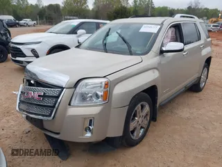2012 GMC Terrain SLT-2 with VIN 2GKFLXE51C6281725, listed as a IAAI auction lot 41948721 with Not provided miles and . Bid and sale history available at DreamBid. Image 2.