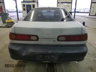 1998 Acura Integra LS with VIN JH4DC4359WS009556, listed as a Copart auction lot 84032334 with 244,851 mi miles and Salvage title. Bid and sale history available at DreamBid. Image 6.