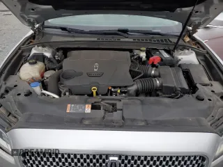 2017 Lincoln Continental Select with VIN 1LN6L9SP6H5627781, listed as a Copart auction lot 86077124 with 38,426 mi miles and Salvage Title. Bid and sale history available at carsss.com. Image 13.