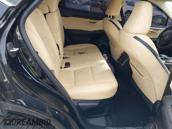 2015 Lexus NX 200t z VIN JTJBARBZ8F2042044, wystawiony jako IAAI lot #41490661 z przebiegiem 110 793 mil mil oraz . Historia ofert i sprzedaży dostępna na DreamBid. Obrazek 8.