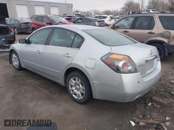 2011 Nissan Altima S with VIN 1N4AL2AP8BN434861, listed as a IAAI auction lot 41414620 with 158,382 mi miles and . Bid and sale history available at DreamBid. Image 3.