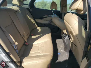 2014 Hyundai Azera Limited with VIN KMHFH4JG1EA340888, listed as a Copart auction lot 69522234 with Not Provided miles and Salvage Title. Bid and sale history available at carsss.com. Image 10.