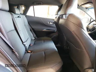 2023 Toyota Venza LE with VIN JTEAAAAH5PJ124194, listed as a Copart auction lot 67307823 with 8,512 mi miles. Bid and sale history available at carsss.com. Image 11.