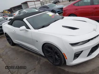 2017 Chevrolet Camaro 2SS with VIN 1G1FH3D75H0149794, listed as a IAAI auction lot 41932933 with 35,203 mi miles and . Bid and sale history available at DreamBid. Image 1.