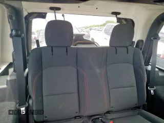 2020 Jeep Wrangler Rubicon with VIN 1C4HJXCG3LW212460, listed as a Copart auction lot 57546715 with 33,085 mi miles and Salvage title. Bid and sale history available at DreamBid. Image 10.
