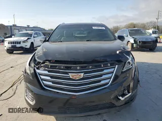 2019 Cadillac XT5 FWD with VIN 1GYKNARS1KZ211222, listed as a Copart auction lot 51468135 with 37,965 mi miles and Non Repairable. Bid and sale history available at carsss.com. Image 5.