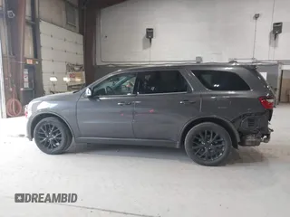 2015 Dodge Durango Limited with VIN 1C4RDJDG3FC817883, listed as a IAAI auction lot 42129646 with 82,252 mi miles and . Bid and sale history available at carsss.com. Image 14.