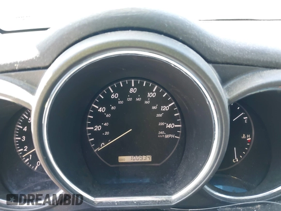 2006 Lexus RX 330 with VIN 2T2HA31U76C093953, listed as a IAAI auction lot 42057414 with 100,934 mi miles. Bid and sale history available at carsss.com. Image 7.