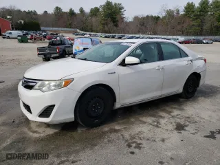 2014 Toyota Camry Hybrid LE with VIN 4T1BD1FK0EU122381, listed as a Copart auction lot 53775745 with 234,986 mi miles and Clean Title. Bid and sale history available at carsss.com. Image 1.