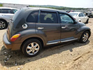 2004 Chrysler PT Cruiser Limited with VIN 3C8FY68864T224154, listed as a Copart auction lot 65341134 with 200,039 mi miles and Salvage Title. Bid and sale history available at carsss.com. Image 3.