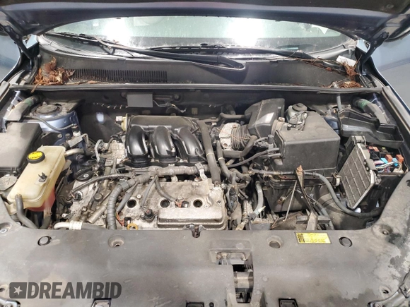 2010 Toyota RAV4 Limited with VIN 2T3DK4DV3AW036772, listed as a Copart auction lot 61120455 with 245,544 mi miles and Clean title. Bid and sale history available at DreamBid. Image 12.