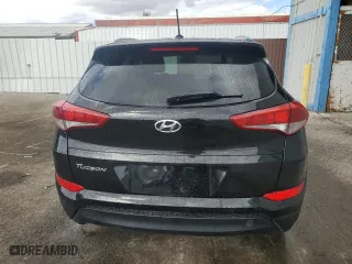 2016 Hyundai Tucson SE with VIN KM8J33A4XGU190502, listed as a Copart auction lot 48377965 with 113,942 mi miles and Clean Title. Bid and sale history available at carsss.com. Image 6.