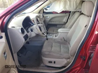 2007 Ford Freestyle SEL with VIN 1FMDK05177GA20983, listed as a Copart auction lot 81134974 with 0 mi miles and Salvage Title. Bid and sale history available at carsss.com. Image 7.