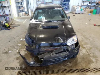 2004 Subaru Impreza Sedan (Natl) WRX with VIN JF1GD29644H522245, listed as a Copart auction lot 47647485 with 227,813 mi miles and Non Repairable. Bid and sale history available at carsss.com. Image 5.