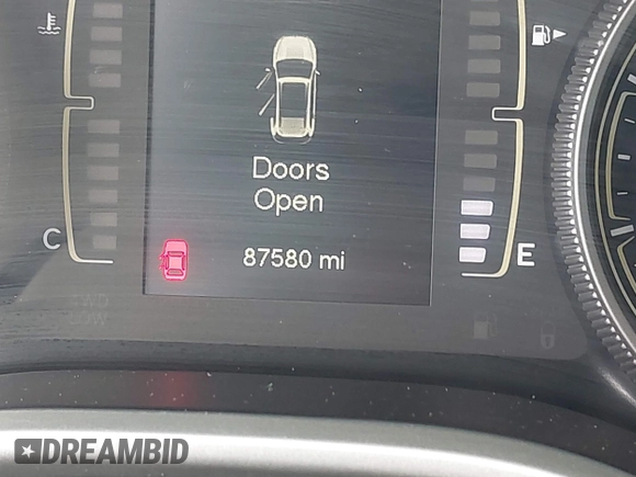2018 Jeep Cherokee Latitude Plus with VIN 1C4PJMLXXJD571713, listed as a IAAI auction lot 41771661 with 87,580 mi miles and . Bid and sale history available at DreamBid. Image 16.