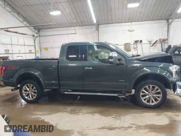2015 Ford F-150 XLT with VIN 1FTFX1EG9FFA23526, listed as a IAAI auction lot 42701240 with 199,758 mi miles and . Bid and sale history available at DreamBid. Image 13.