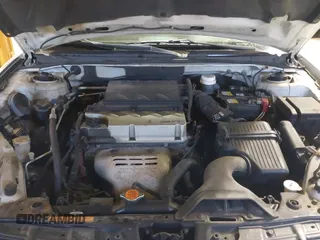 2009 Mitsubishi Galant ES with VIN 4A3AB36FX9E005845, listed as a IAAI auction lot 41725404 with 1 mi miles. Bid and sale history available at carsss.com. Image 10.