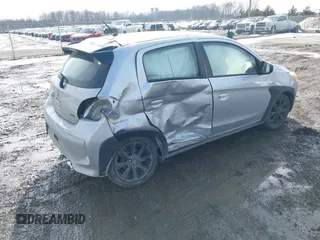 2023 Mitsubishi Mirage Black Edition с VIN ML32AWHJ7PH000985, выставлен на аукционе IAAI как лот 41715630 с пробегом 33 582 миль миль и . История ставок и продаж доступна на DreamBid. Изображение 4.
