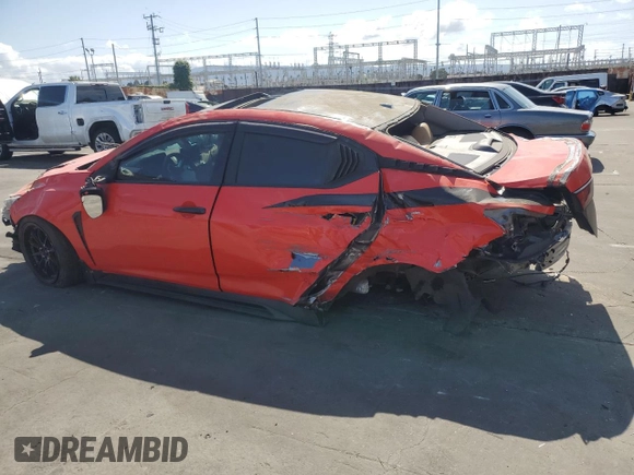 2023 Nissan Sentra SV with VIN 3N1AB8CV3PY237864, listed as a Copart auction lot 54276485 with Not Provided miles and Salvage Title. Bid and sale history available at carsss.com. Image 2.