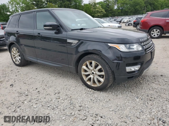 2014 Land Rover Range Rover Sport HSE z VIN SALWR2WF4EA392563, wystawiony jako Copart lot #58052795 z przebiegiem 82 629 mil mil oraz Czysty tytuł • Clean title. Historia ofert i sprzedaży dostępna na DreamBid. Obrazek 4.
