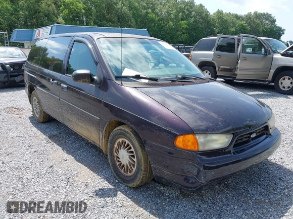 1998 Ford Windstar GL с VIN 2FMDA514XWBB54229, выставлен на аукционе IAAI как лот 42516598 с пробегом 155 004 миль миль и . История ставок и продаж доступна на DreamBid. Изображение 6.