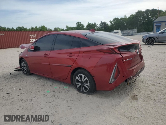 2017 Toyota Prius Plus z VIN JTDKARFP1H3022985, wystawiony jako Copart lot #51566365 z przebiegiem 117 273 mil mil oraz Szkoda całkowita • Salvage title. Historia ofert i sprzedaży dostępna na DreamBid. Obrazek 2.