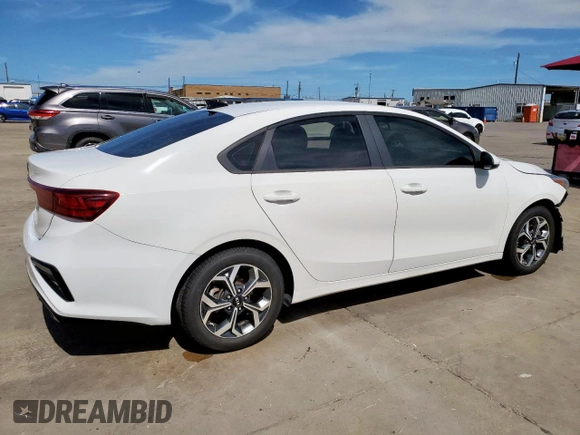2019 Kia Forte LXS с VIN 3KPF24AD0KE022877, выставлен на аукционе Copart как лот 57824595 с пробегом 49 757 миль миль и Списание • Salvage title. История ставок и продаж доступна на DreamBid. Изображение 3.