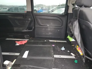 2016 Mercedes-Benz Metris Passenger Van with VIN WD4PG2EE2G3154797, listed as a Copart auction lot 43172415 with 101,473 mi miles and Salvage Title. Bid and sale history available at carsss.com. Image 11.