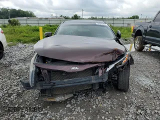 2015 Kia Optima LX with VIN 5XXGM4A79FG433037, listed as a Copart auction lot 58428465 with 112,370 mi miles and Salvage title. Bid and sale history available at DreamBid. Image 5.