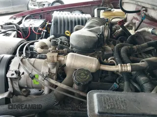 1998 Chevrolet Suburban с VIN 1GNFK16R6WJ355393, выставлен на аукционе IAAI как лот 42703001 с пробегом 208 679 миль миль и . История ставок и продаж доступна на DreamBid. Изображение 20.