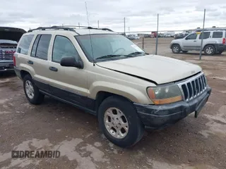 2001 Jeep Grand Cherokee Laredo с VIN 1J4GX48S61C623687, выставлен на аукционе IAAI как лот 41957295 с пробегом 247 284 миль миль и . История ставок и продаж доступна на DreamBid. Изображение 1.