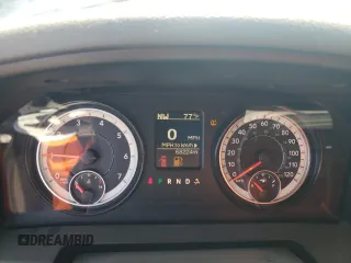 2018 Ram 1500 Express with VIN 1C6RR7FG1JS308852, listed as a Copart auction lot 51812515 with 68,224 mi miles and Salvage title. Bid and sale history available at DreamBid. Image 9.