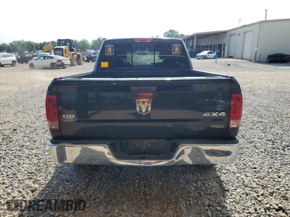 2010 Dodge 1500 SLT z VIN 1D7RV1GP0AS204441, wystawiony jako Copart lot #55341275 z przebiegiem 267 691 mil mil oraz Szkoda całkowita • Salvage title. Historia ofert i sprzedaży dostępna na DreamBid. Obrazek 6.