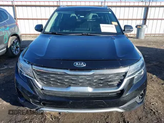 2021 Kia Seltos EX z VIN KNDERCAA3M7105522, wystawiony jako IAAI lot #41416520 z przebiegiem 93 412 mil mil oraz . Historia ofert i sprzedaży dostępna na DreamBid. Obrazek 12.