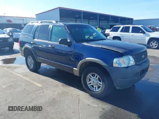 2003 Ford Explorer XLS z VIN 1FMZU72K73ZB11658, wystawiony jako IAAI lot #41126068 z przebiegiem 328 037 mil mil oraz . Historia ofert i sprzedaży dostępna na DreamBid. Obrazek 1.