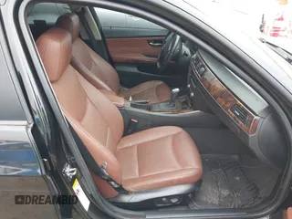 2007 BMW 3 Series 328i with VIN WBAVA37577NL14969, listed as a IAAI auction lot 41892650 with 184,240 mi miles and . Bid and sale history available at DreamBid. Image 5.