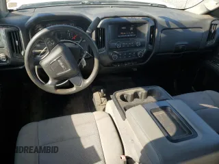 2015 GMC Sierra 2500HD with VIN 1GT22XEG8FZ111398, listed as a Copart auction lot 57408845 with 109,505 mi miles and Salvage title. Bid and sale history available at DreamBid. Image 8.