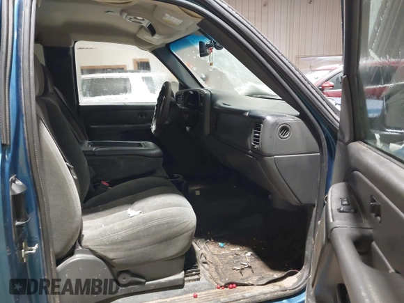 2004 Chevrolet Silverado 1500 with VIN 1GCEK19T14E265358, listed as a IAAI auction lot 41480044 with 227,757 mi miles and . Bid and sale history available at DreamBid. Image 5.