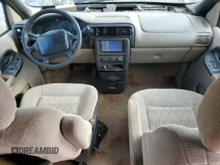 2001 Chevrolet Venture LS Y3G Mobility Pkg with VIN 1GNDX03E81D189437, listed as a Copart auction lot 84388984 with 194,604 mi miles and Salvage Title. Bid and sale history available at carsss.com. Image 8.