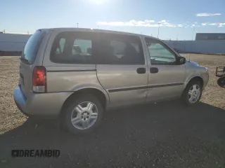 2009 Chevrolet Uplander LS z VIN 1GNDU23189D115352, wystawiony jako Copart lot #76034154 z przebiegiem 84 146 mil mil oraz Szkoda całkowita • Salvage title. Historia ofert i sprzedaży dostępna na DreamBid. Obrazek 3.