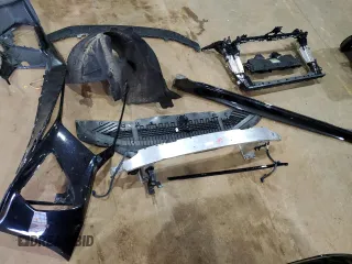 2021 Audi RS 7 z VIN WUAPCBF20MN907224, wystawiony jako Copart lot #44950225 z przebiegiem 22 303 mil mil oraz Szkody całkowita. Historia ofert i sprzedaży dostępna na DreamBid. Obrazek 12.