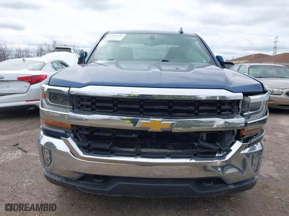 2018 Chevrolet Silverado 1500 LT with VIN 1GCVKRECXJZ101146, listed as a IAAI auction lot 41946456 with 128,291 mi miles. Bid and sale history available at carsss.com. Image 12.