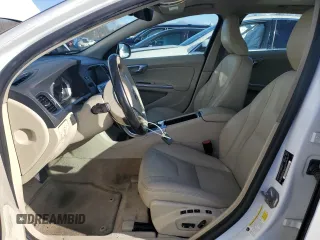 2016 Volvo V60 T5 Drive-E Premier with VIN YV140MEK1G1320557, listed as a Copart auction lot 86493284 with 142,578 mi miles and Non Repairable. Bid and sale history available at carsss.com. Image 7.
