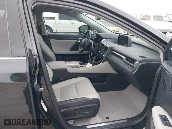 2018 Lexus RX 350 with VIN 2T2ZZMCA8JC096908, listed as a IAAI auction lot 41915586 with 66,440 mi miles and . Bid and sale history available at DreamBid. Image 5.