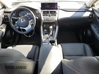 2018 Lexus NX with VIN JTJBARBZ0J2173090, listed as a Copart auction lot 45712875 with 61,004 mi miles and Salvage Title. Bid and sale history available at carsss.com. Image 8.