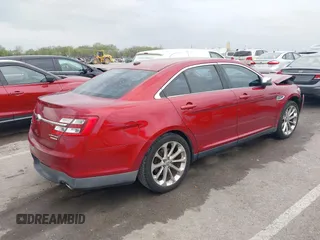2013 Ford Taurus Limited with VIN 1FAHP2F84DG127859, listed as a IAAI auction lot 41913310 with 196,620 mi miles and . Bid and sale history available at DreamBid. Image 4.