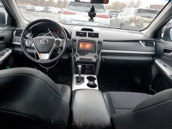 2012 Toyota Camry L with VIN 4T1BF1FK9CU101035, listed as a Copart auction lot 52185275 with 204,552 mi miles and Salvage Title. Bid and sale history available at carsss.com. Image 8.