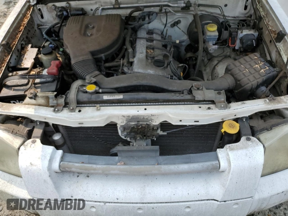 2004 Nissan Frontier XE с VIN 1N6DD26TX4C429571, выставлен на аукционе Copart как лот 59495345 с пробегом 90 531 миль миль и Чистый • Clean title. История ставок и продаж доступна на DreamBid. Изображение 11.